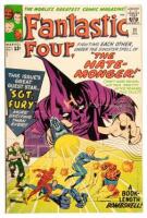 Fantastic Four No. 21