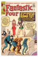 Fantastic Four No. 19