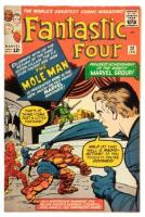 Fantastic Four No. 22