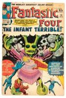 Fantastic Four No. 24