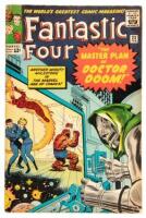 Fantastic Four No. 23