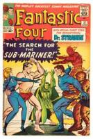 Fantastic Four No. 27