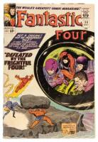 Fantastic Four No. 38