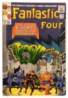 Fantastic Four No. 39