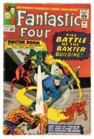 Fantastic Four No. 40