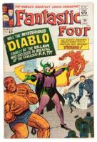 Fantastic Four No. 30