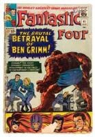 Fantastic Four No. 41