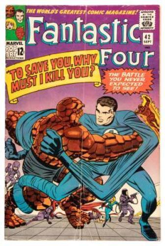 Fantastic Four No. 42