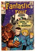 Fantastic Four No. 45