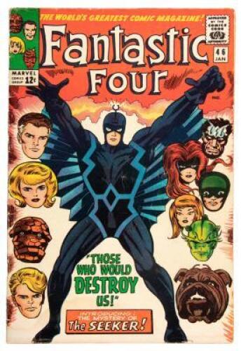 Fantastic Four No. 46