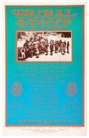 The Family Dog Presents - Tribal Stomp, Paul Butterfield Blues Band...Country Joe & the Fish...Big Brother & the Holding Co....Canned Heat... event poster