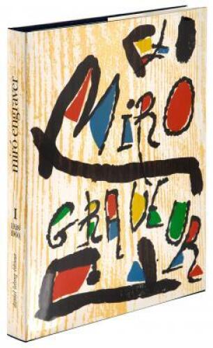 Miro Engraver I 1928-1960