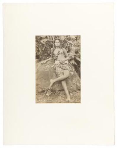 [Polynesian Nude]
