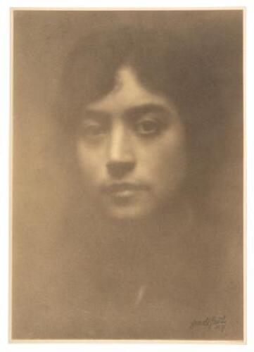 [Portrait of a Woman]