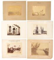 Twenty-five albumen photographs of Portugal 1870s-1890s