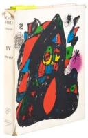Lit&oacute;grafo IV 1969-1972