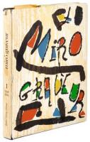 Miro Graveur I 1928-1960