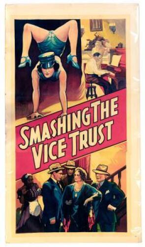 Smashing the Vice Trust