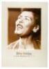 Billie Holiday on Verve + Twelve Billie Holiday 1944 Apollo Theatre poster reproductions - 2