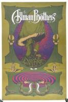 The Allman Brothers Dreams promotional poster