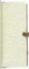 Exquisite finely bound tall duodecimo blank book - 6