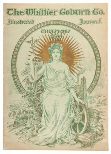 The Whittier Coburn Company Illustrated Journal