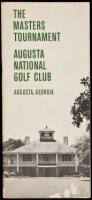 The Masters Tournament: Playing the Masters