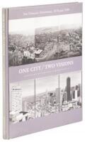 One City Two Visions: San Francisco Panoramas, 1878 and 1990