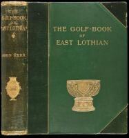 The Golf-Book of East Lothian