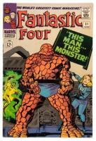 Fantastic Four No. 51