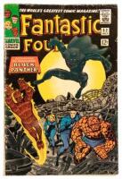 Fantastic Four No. 52