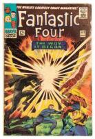 Fantastic Four No. 53