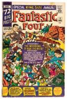 Fantastic Four Annual No. 3