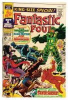 Fantastic Four Annual No. 5