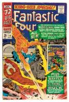 Fantastic Four Annual No. 4