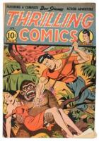 Thrilling Comics No. 53