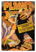 Planet Comics No. 45