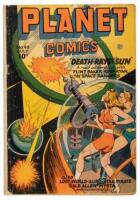 Planet Comics No. 43