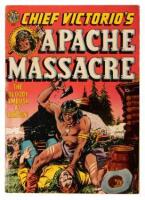 Chief Victorio's Apache Massacre