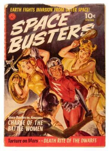 Space Busters No. 1