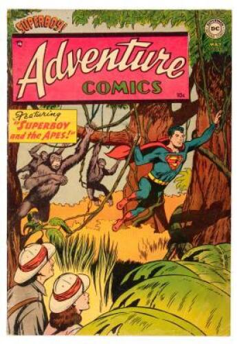 Adventure Comics No. 200