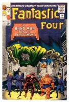 Fantastic Four No. 39