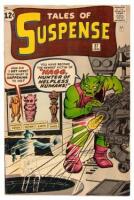 Tales of Suspense No. 37