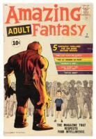 Amazing Adult Fantasy #7