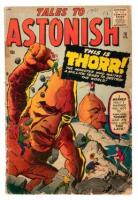 Tales to Astonish No. 16