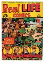 Real Life Comics No. 15