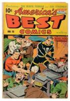 America's Best Comics No. 15