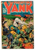 Fighting Yank No. 8