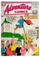 Adventure Comics No. 252