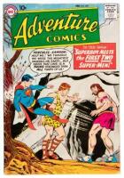 Adventure Comics No. 257